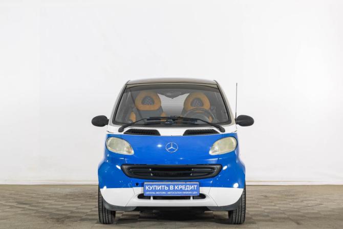 Smart Fortwo I с пробегом 1999 года, цена 459 000 рублей, 147000 км, хэтчбек, Автокод Объявления