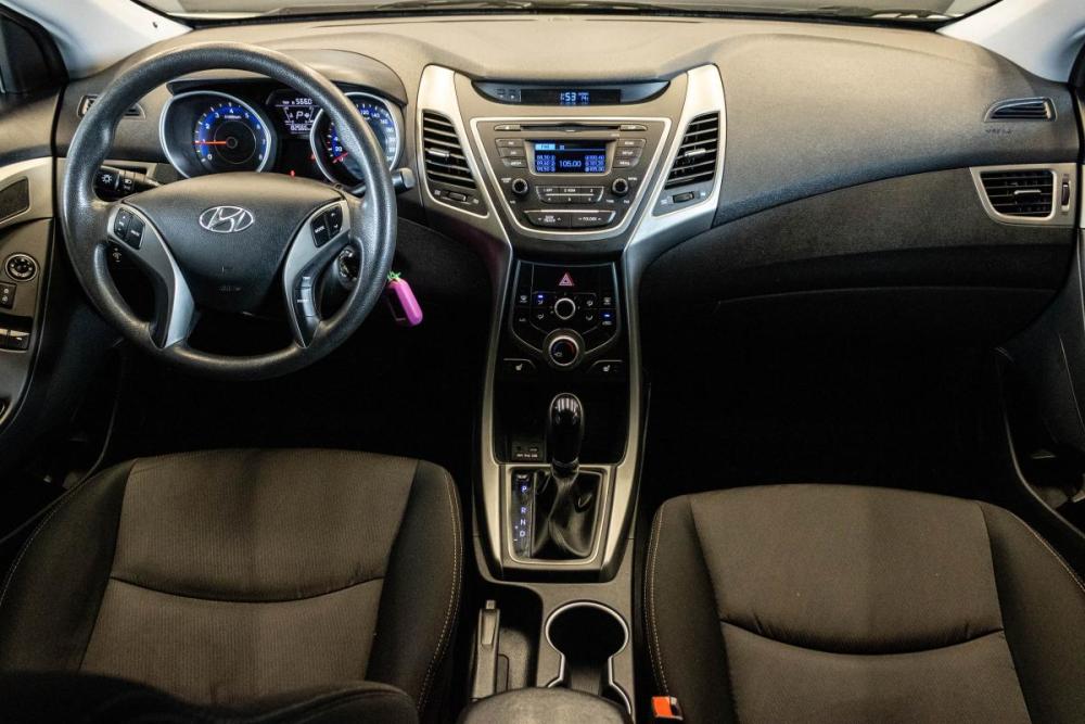 Hyundai Elantra V (MD) Уфа  - изображение 5