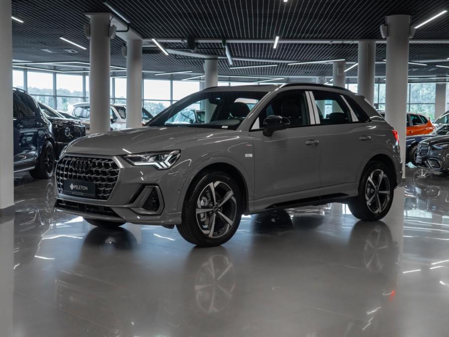 Audi Q3 II (F3) Москва  - изображение 1