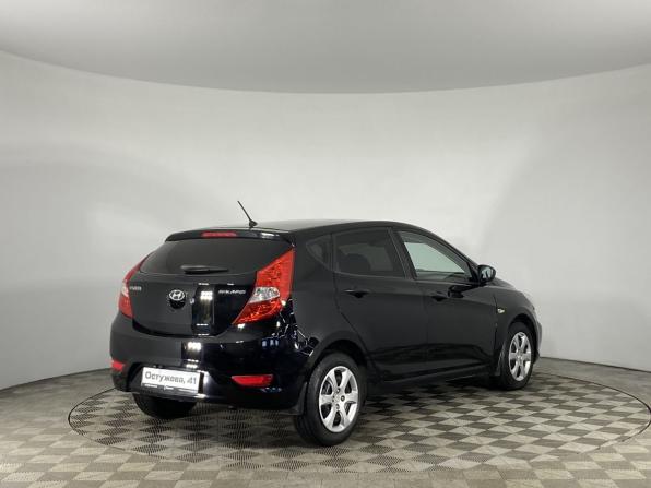 Hyundai Solaris I с пробегом 2012 года, цена 720 000 рублей, 106386 км, хэтчбек, Автокод Объявления