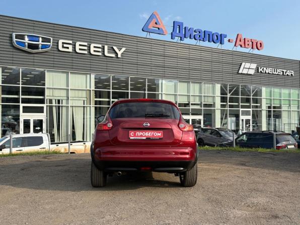 Nissan Juke I Рестайлинг с пробегом 2014 года, цена 1 090 000 рублей, 174873 км, внедорожник, Автокод Объявления
