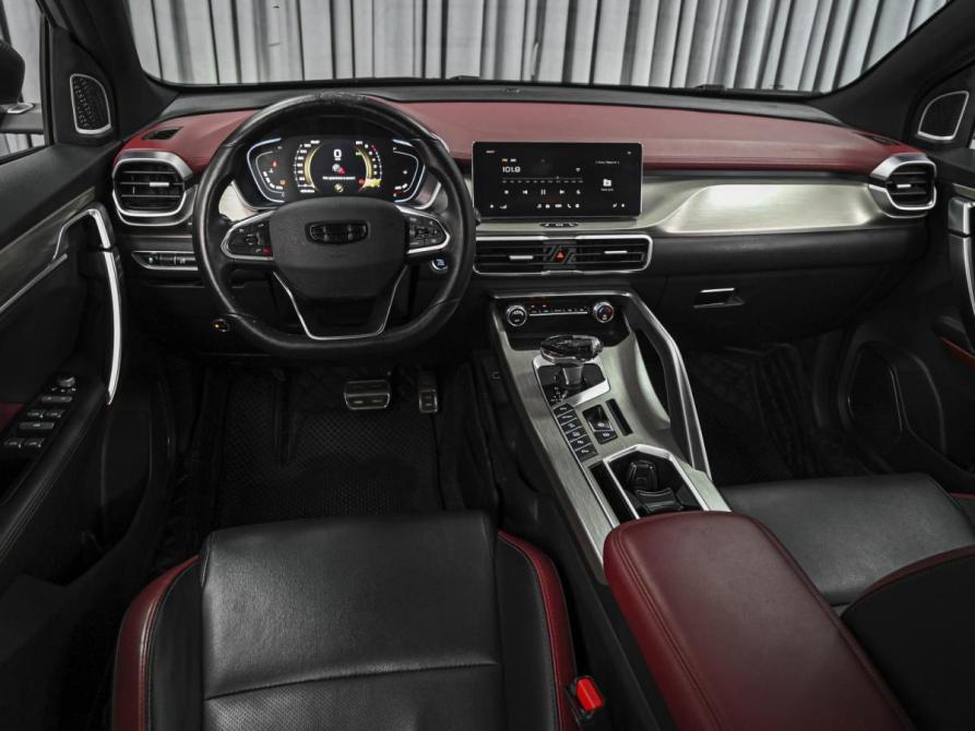 Geely Coolray I Ставрополь  - изображение 6