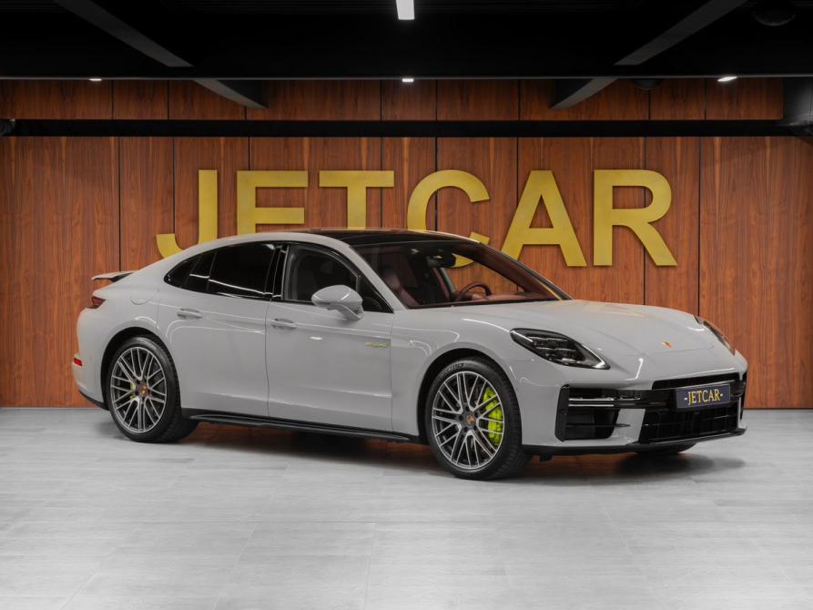 Porsche Panamera III Москва  - изображение 5