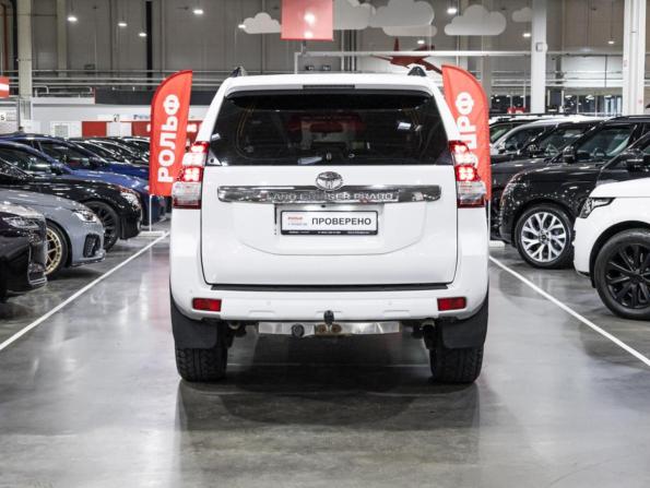 Toyota Land Cruiser Prado 150 Series Рестайлинг 1 с пробегом 2014 года, цена 3 100 989 рублей, 228711 км, внедорожник, Автокод Объявления