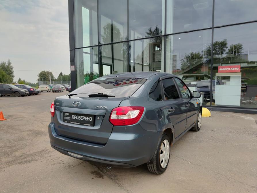 Lada (ВАЗ) Granta I Ижевск  - изображение 6