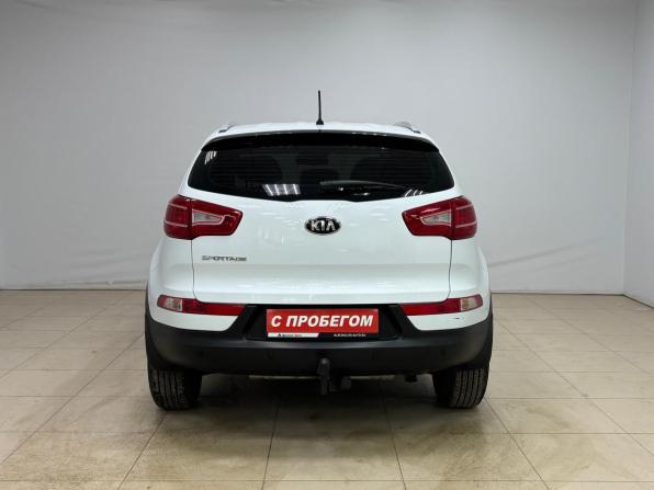 Kia Sportage III с пробегом 2013 года, цена 1 210 000 рублей, 182382 км, внедорожник, Автокод Объявления