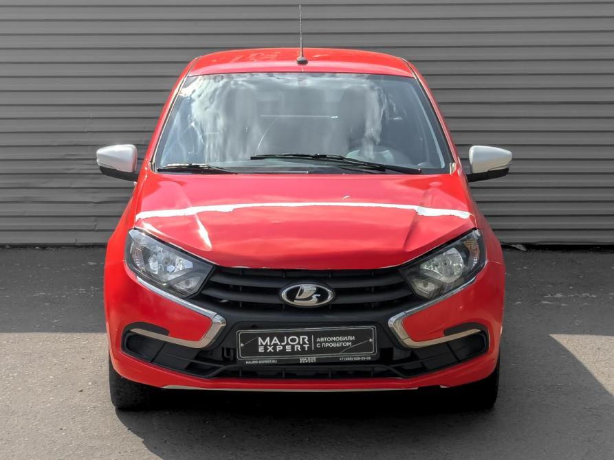 Lada (ВАЗ) Granta I Рестайлинг Москва  - изображение 2
