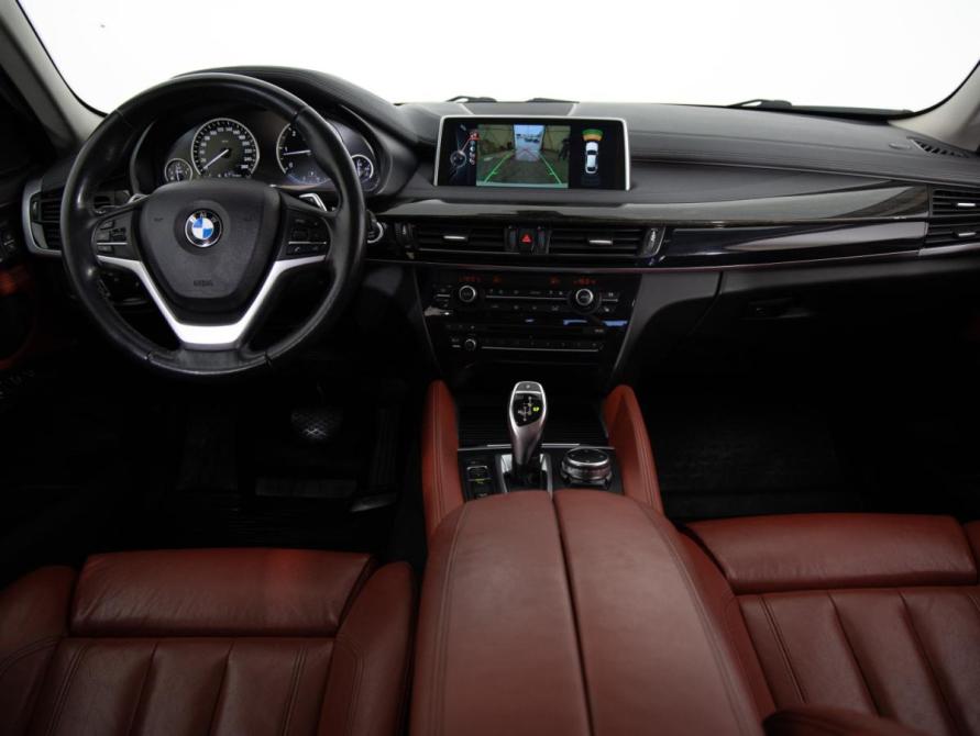 BMW X6 II (F16) Санкт-Петербург  - изображение 8