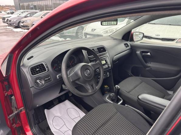 Volkswagen Polo V с пробегом 2011 года, цена 652 000 рублей, 138737 км, седан, Автокод Объявления