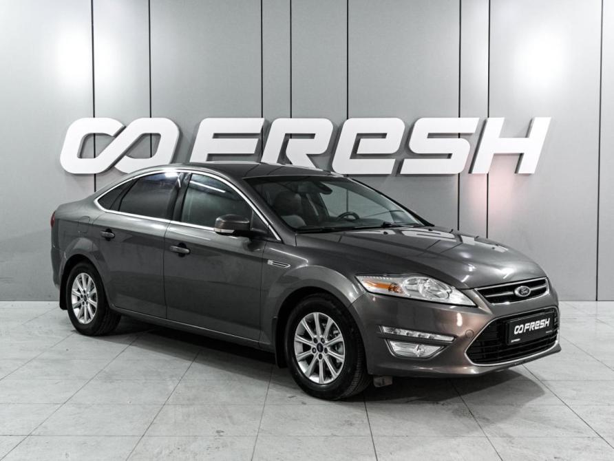 Ford Mondeo IV Рестайлинг Ростов-на-Дону  - изображение 1