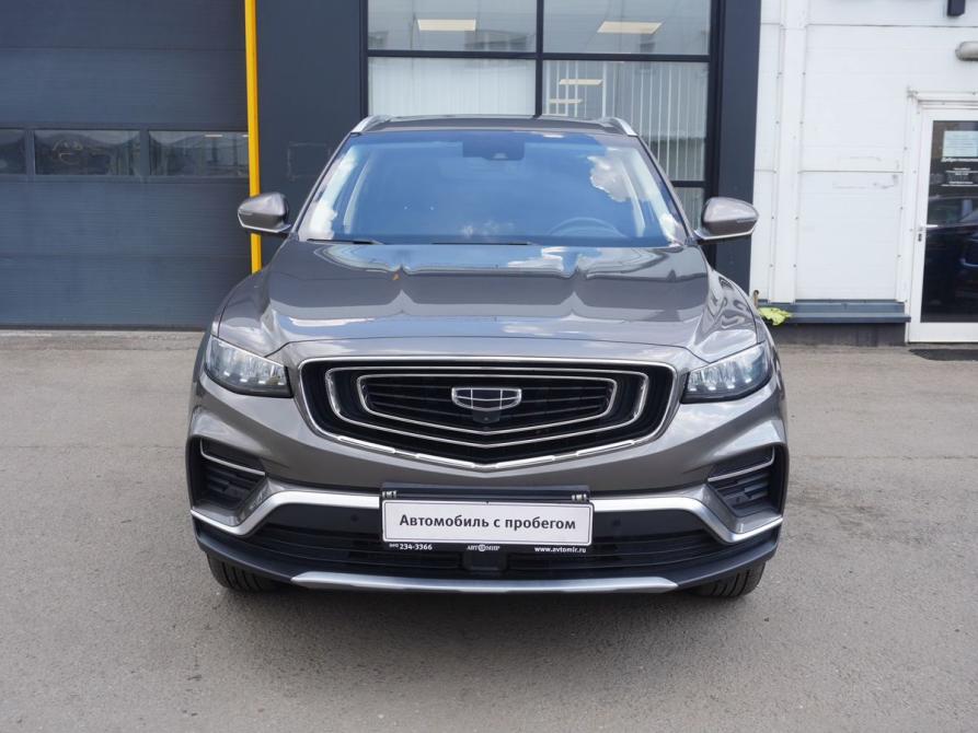 Geely Atlas Pro Москва  - изображение 2