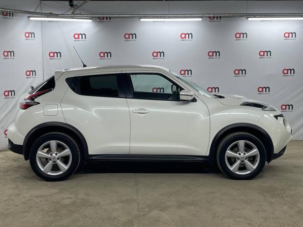 Nissan Juke I Рестайлинг с пробегом 2018 года, цена 1 599 000 рублей, 89000 км, внедорожник, Автокод Объявления
