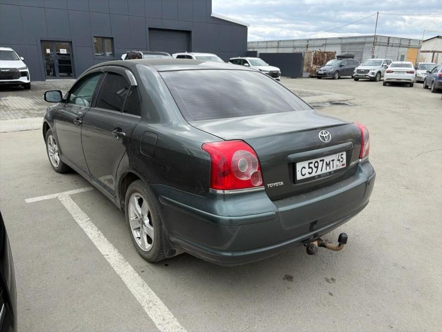 Toyota Avensis II Рестайлинг Курган  - изображение 2
