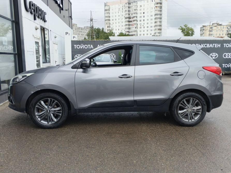 Hyundai ix35 I Рестайлинг Москва  - изображение 8