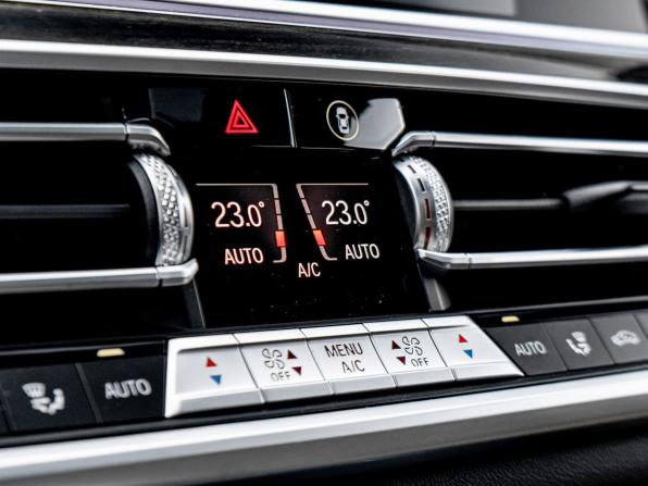 BMW X7 I (G07) с пробегом 2021 года, цена 8 750 000 рублей, 106210 км, внедорожник, Автокод Объявления