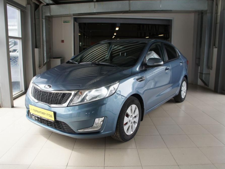 Kia Rio III Березовский  - изображение 3