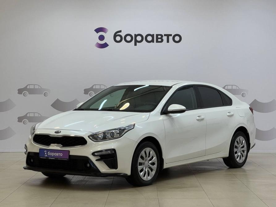 Kia Cerato IV Ставрополь  - изображение 1