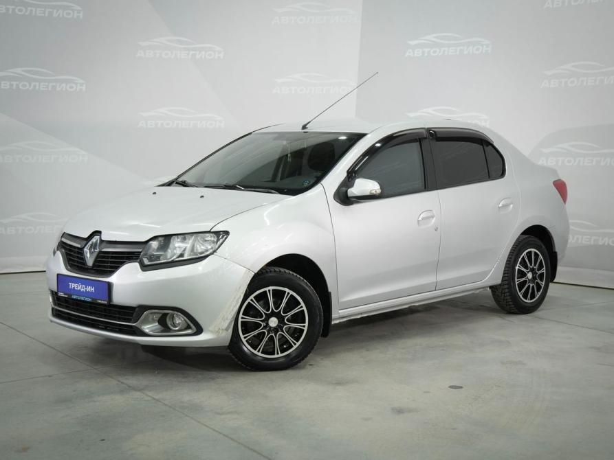 Renault Logan II Новосибирск  - изображение 1