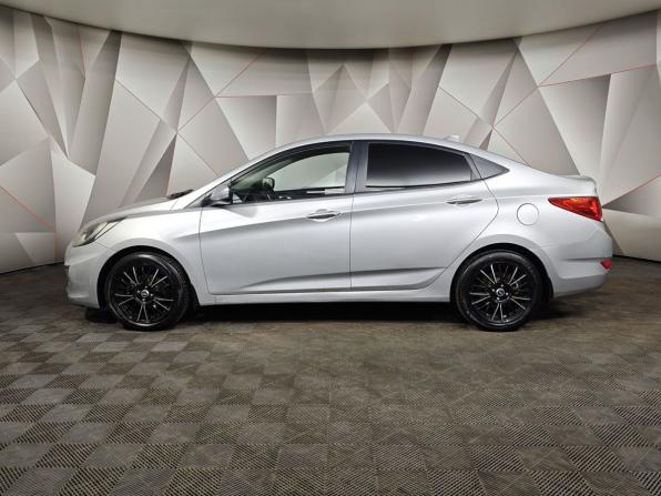 Hyundai Solaris I с пробегом 2012 года, цена 575 000 рублей, 250464 км, седан, Автокод Объявления