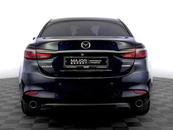 Mazda 6 III (GJ) Рестайлинг 2 с пробегом 2021 года, цена 2 470 000 рублей, 132287 км, седан, Автокод Объявления