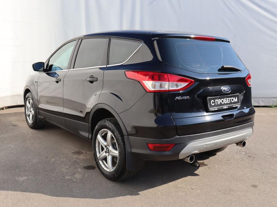 Ford Kuga II Москва  - изображение 6
