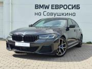 BMW 5 серии VII (G30/G31/G38) Рестайлинг Санкт-Петербург  - изображение 24