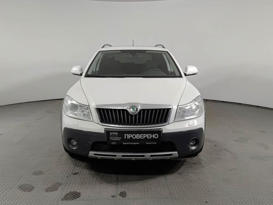 Skoda Octavia II (A5) Рестайлинг Уфа  - изображение 2