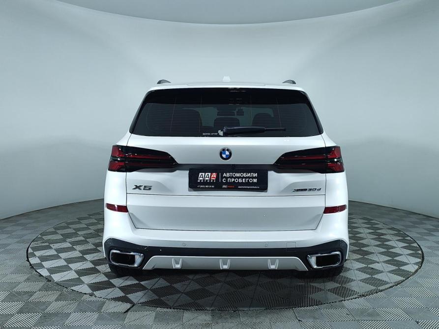 BMW X5 IV (G05/G18) Рестайлинг Ростов-на-Дону  - изображение 6