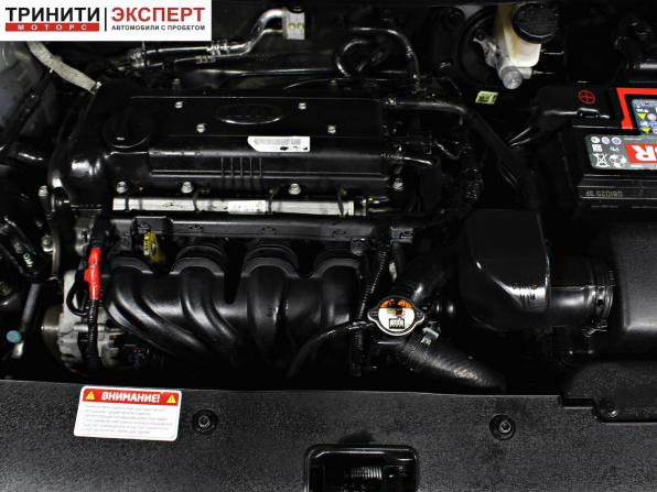 Kia Rio III Рестайлинг с пробегом 2017 года, цена 1 067 000 рублей, 74024 км, хэтчбек, Автокод Объявления