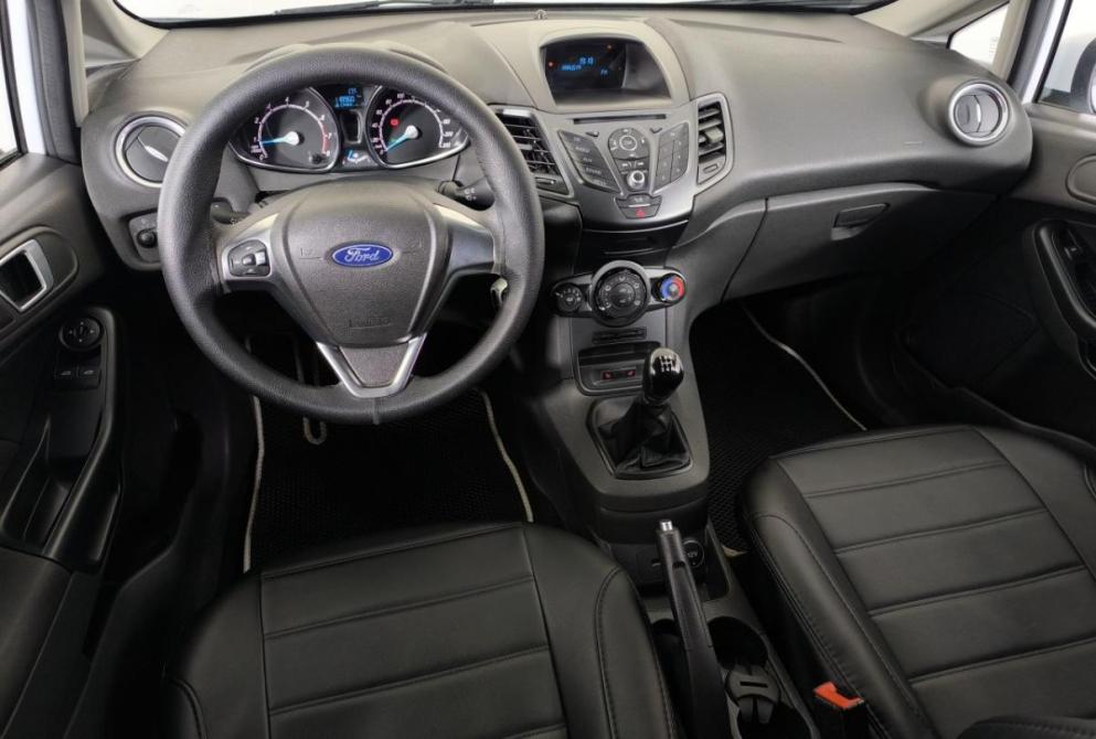 Ford Fiesta Mk6 Рестайлинг Нижний Новгород  - изображение 13