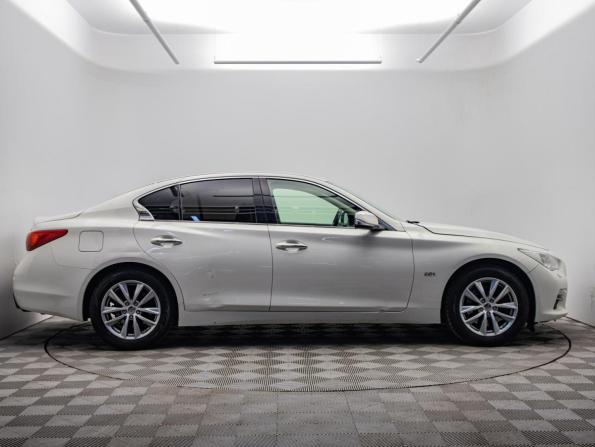 Infiniti Q50 I с пробегом 2016 года, цена 1 670 000 рублей, 141540 км, седан, Автокод Объявления