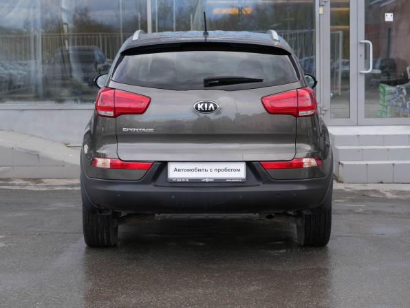 Kia Sportage III Рестайлинг с пробегом 2015 года, цена 1 420 000 рублей, 183034 км, внедорожник, Автокод Объявления