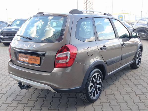 Lada (ВАЗ) Granta I Рестайлинг с пробегом 2024 года, цена 920 000 рублей, 20804 км, универсал, Автокод Объявления