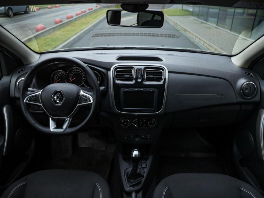 Renault Sandero II Рестайлинг Санкт-Петербург  - изображение 11