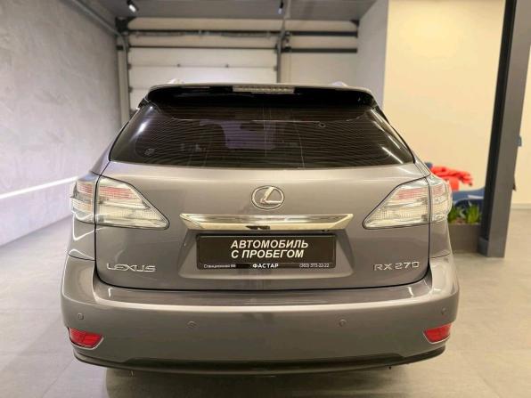Lexus RX III с пробегом 2011 года, цена 1 938 000 рублей, 177034 км, внедорожник, Автокод Объявления
