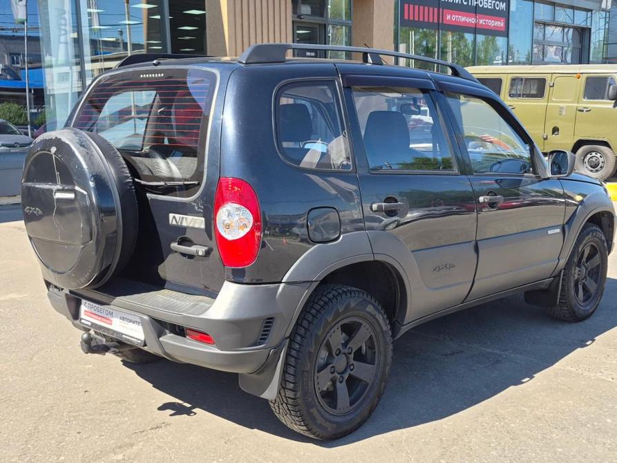 Chevrolet Niva I Рестайлинг Архангельск  - изображение 7