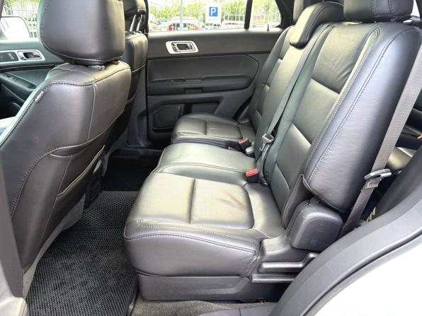 Ford Explorer V с пробегом 2014 года, цена 2 040 000 рублей, 114160 км, внедорожник, Автокод Объявления