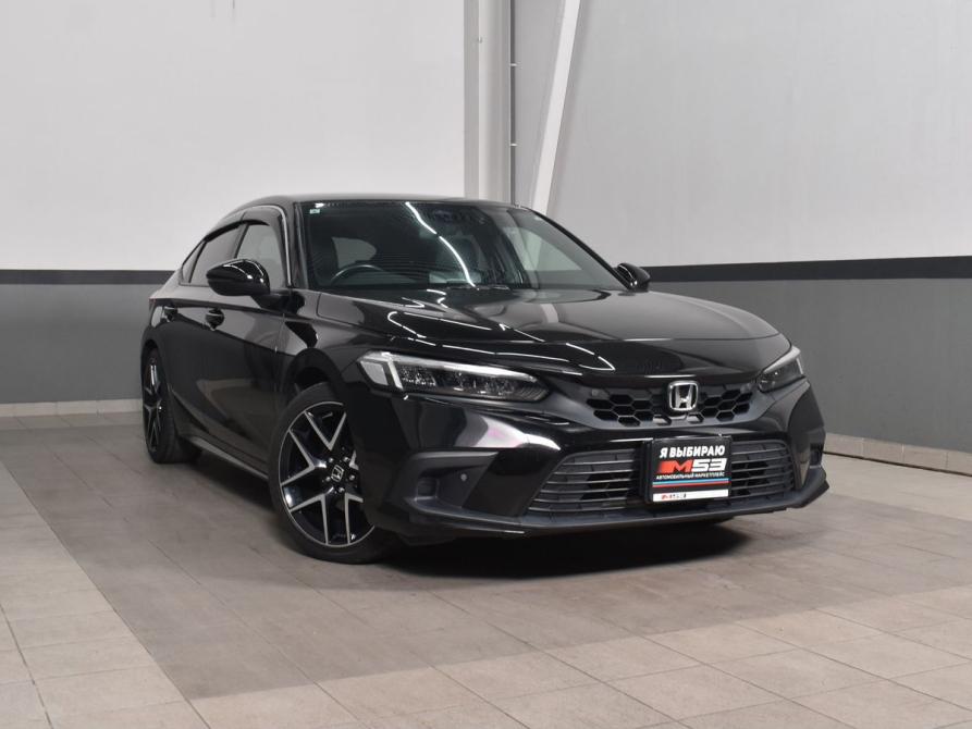 Honda Civic XI Кемерово  - изображение 3