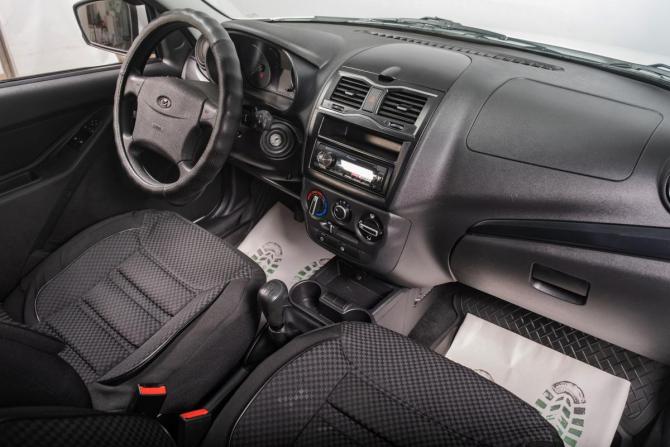 Lada (ВАЗ) Granta I Рестайлинг с пробегом 2022 года, цена 899 000 рублей, 15000 км, лифтбек, Автокод Объявления