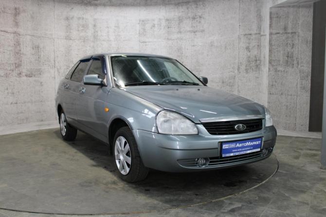 Lada (ВАЗ) Priora I с пробегом 2009 года, цена 220 000 рублей, 294132 км, хэтчбек, Автокод Объявления