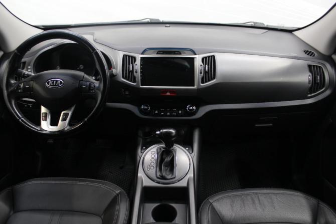 Kia Sportage III с пробегом 2011 года, цена 1 279 000 рублей, 128000 км, внедорожник, Автокод Объявления