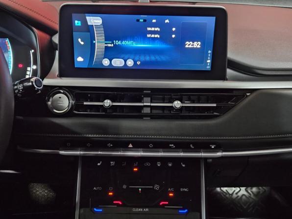 Chery Tiggo 4 Pro I с пробегом 2023 года, цена 1 499 000 рублей, 40753 км, внедорожник, Автокод Объявления