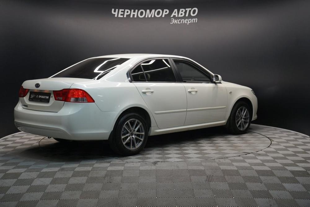 Kia Magentis II Рестайлинг Крым  - изображение 5