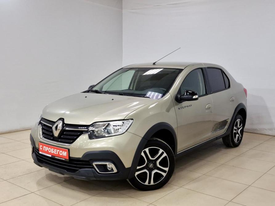 Renault Logan II Рестайлинг Альметьевск  - изображение 1