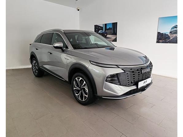 Новый Haval F7 II 2026 года, цена 3 464 010 рублей, внедорожник, Автокод Объявления