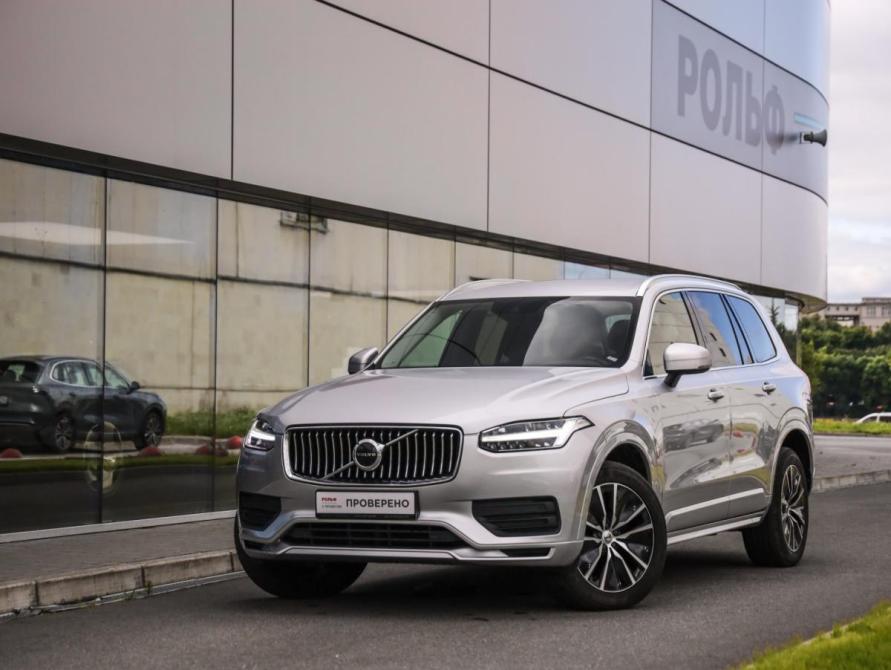 Volvo XC90 II Рестайлинг 1 Санкт-Петербург  - изображение 1