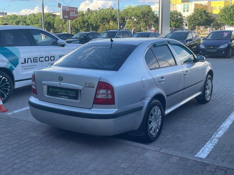 Skoda Octavia I (A4) Рестайлинг Череповец  - изображение 6