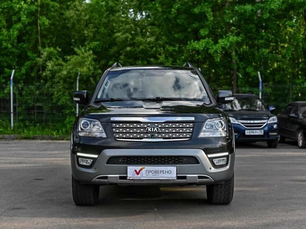 Kia Mohave I Рестайлинг с пробегом 2019 года, цена 3 029 000 рублей, 146148 км, внедорожник, Автокод Объявления