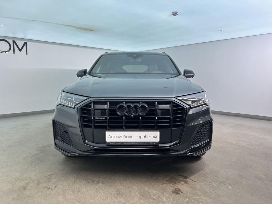 Audi Q7 II (4M) Рестайлинг Москва  - изображение 3