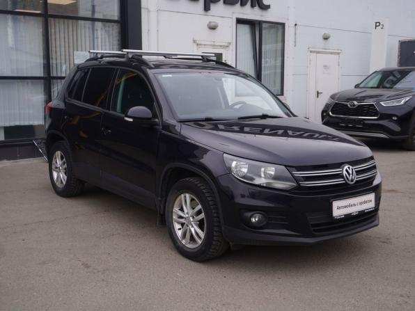 Volkswagen Tiguan I Рестайлинг с пробегом 2015 года, цена 1 143 000 рублей, 179052 км, внедорожник, Автокод Объявления